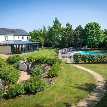 The Originals City, Hotel La Saulaie, Saumur Ouest Doué-la-Fontaine Exterior foto