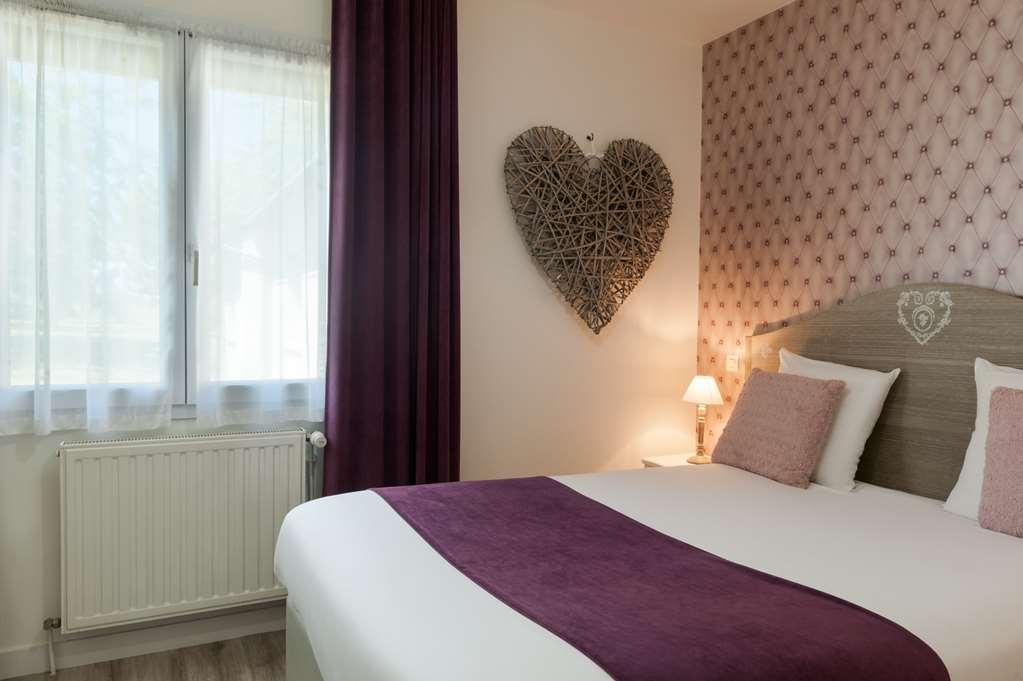 The Originals City, Hotel La Saulaie, Saumur Ouest Doué-la-Fontaine Habitación foto
