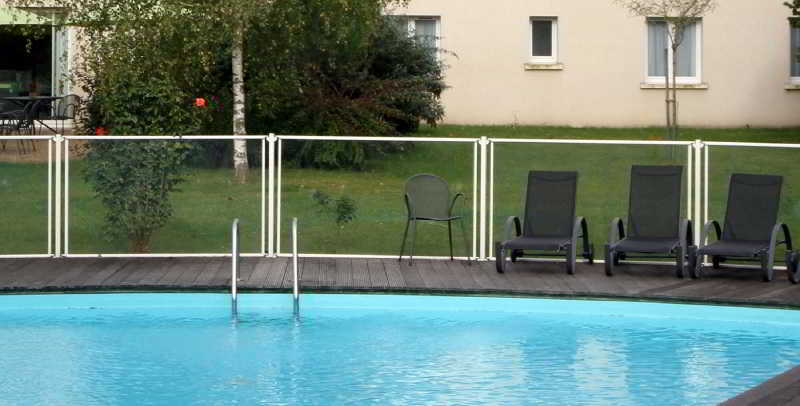 The Originals City, Hotel La Saulaie, Saumur Ouest Doué-la-Fontaine Exterior foto